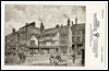 Top of Crown Street, Hall End. Halifax. (Demolished 1867).