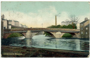 Brighouse Bridge (Document ID: 100093)