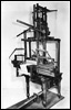 Witch engine pattern loom.