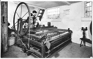 Spinning Jenny (Hargreaves' design)