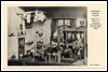 Bankfield Museum Halifax, Model of a room in a Yorkshire Hand-weaver's cottage about 1870.