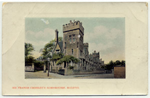 Frank Crossley's Almshouses