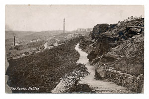 The Rock's, Halifax