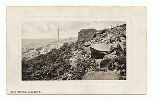 The Rocks Halifax (Document ID: 100119)