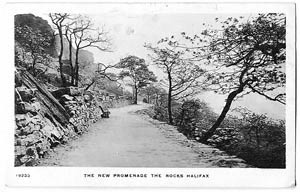 New Promenade, The Rocks Halifax