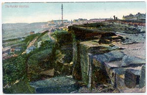 The Rocks, Halifax (Document ID: 100127)