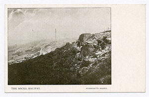 The Rocks, Halifax (Document ID: 100129)