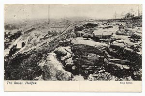 The Rocks, Halifax (Document ID: 100131)