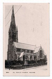 All Soul's Church, Halifax