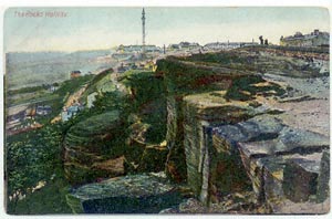 The Rocks, Halifax (Document ID: 100138)