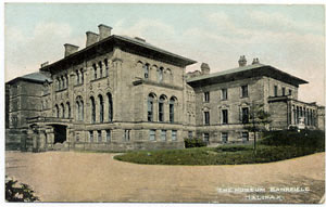 Museum Bankfield, Halifax