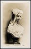 Veiled Lady by Bazzanti.
