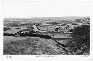 General View, Bradshaw