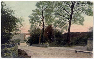 Wakefield Road and Coal Pit Lane, Brighouse