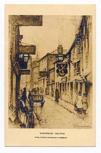 Cheapside, Halifax