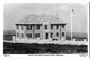 Halifax Childrens Holiday Home, Norland