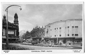 Commercial Street, Halifax