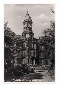 Crossley and Porter School, Halifax (Document ID: 100169)