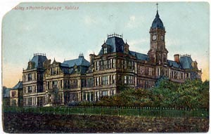 Crossley and Porter Orphanage, Halifax