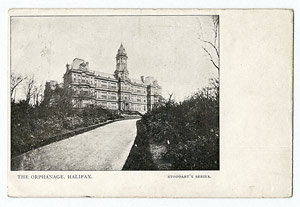 Orphanage, Halifax (Document ID: 100171)