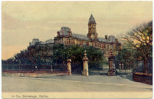 Orphanage, Halifax (Document ID: 100175)