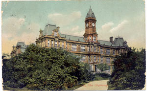 Halifax, The Orphanage