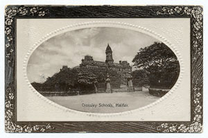 Crossley School, Halifax