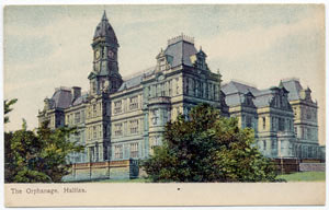 Orphanage, Halifax (Document ID: 100180)