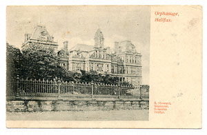 Orphanage, Halifax (Document ID: 100181)