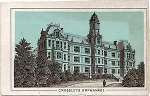 Crossley's Orphanage