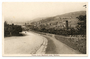 Views from Dudwell Lane, Halifax