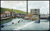 River Calder from the Bridge, Elland. (Document ID: 100187)