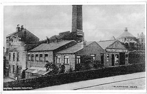 Postcard - Mono (Document ID: 100190)