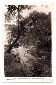 Stream, Blackburn Valley, Greetland
