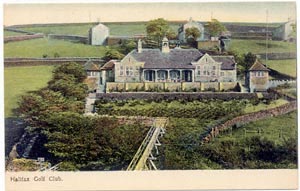 Halifax Golf Club