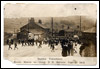 Halifax Volunteers Route March to Coley D.H. Service, June 13 1915.