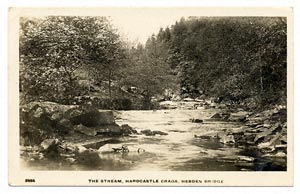 Stream, Hardcastle Crags, Hebden Bridge