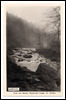 Falls and streams, Hardcastle Crags Nr Halifax.