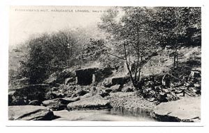 Fisherman's Hut, Hardcastle Crags (Document ID: 100215)