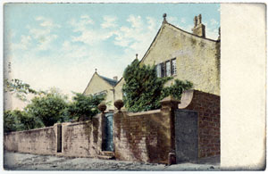 Tillotson's Birthplace, Haugh End, Sowerby