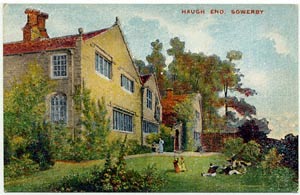 Haugh End, Sowerby