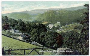 Hebden Valley, Hardcastle Crags