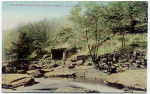 Fisherman's Hut, Hardcastle Crags (Document ID: 100227)