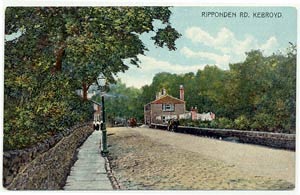 Ripponden Road, Kebroyd