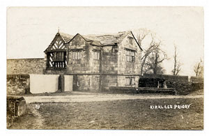 Kirklees Priory