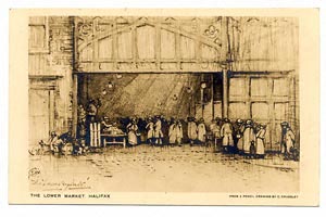 Lower Market, Halifax