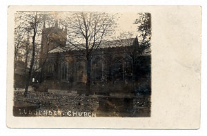 Luddenden Church