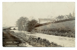 Upper Foot, Luddenden Foot