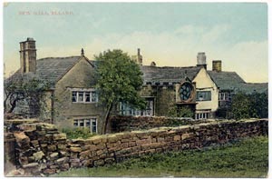 New Hall, Elland