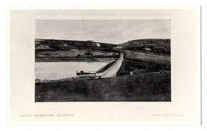 Ogden Reservoir Halifax